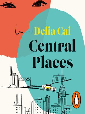 cover image of Central Places